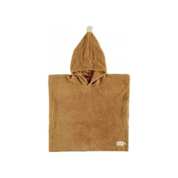 Nobodinoz So Cute Pončo vel. 3 - 5 let - Caramel