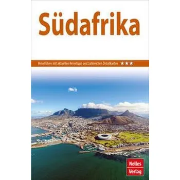 Cestování Nelles Guide Reiseführer Südafrika - Nelles Verlag