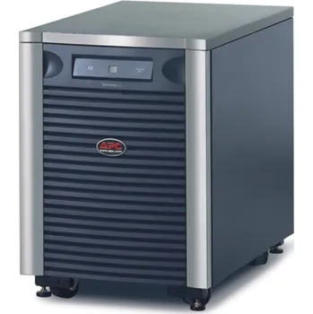 Záložní zdroj APC Symmetra LX 8kVA Scal.to 8kVA N+1,230/400V SYA8K8I