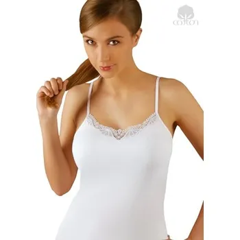 Dámská košilka Tania EMILI černá 2XL