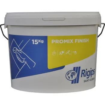 Tmel Rigips ProMix Finish Spárovací stěrka, 15 kg&nbsp;517067