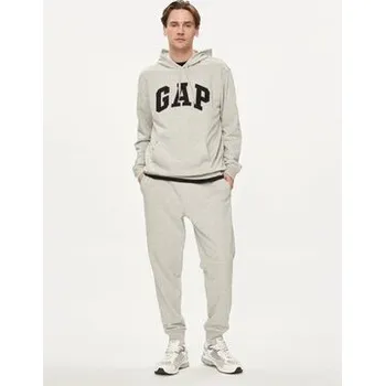 Dámská móda Gap Mikina 868453-03 Šedá Regular Fit XL