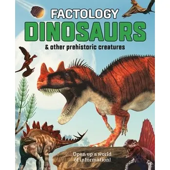 Příroda Factology: Dinosaurs