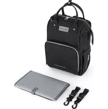 Přebalovací taška PETITE&MARS Batoh přebalovací na kočárek JACK - série Catchthemoment