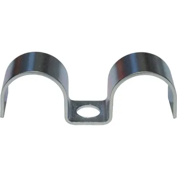 kabelová chránička Kabelová příchytka dvojitá HL P2 protipožární E90