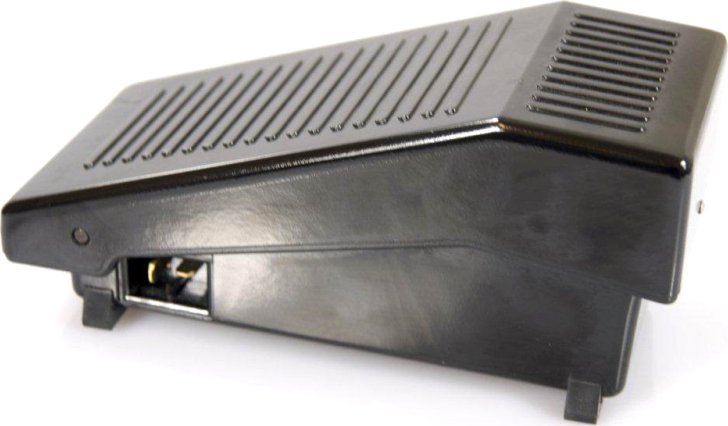 pedál U-118/1 pro šicí stroje Veritas, Lucznik, Lada, Čajka