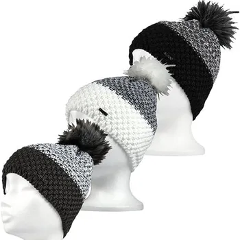 Čepice Dámská čepice VoXX VITARA šedá uni