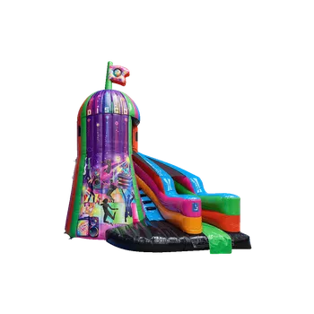 Skákací hrad Nafukovací Maják | Párty skluzavka | Prémiové provedení