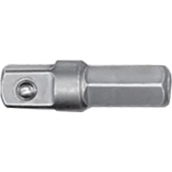 Bit Adaptér O/O 1/4" šestihran na 1/4" čtyřhran 25mm