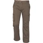 CHENA CRV kalhoty - olivová - 3XL
