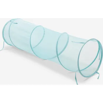 prolézací tunel DECATHLON Dětský tunel na trénink motoriky MODRÁ