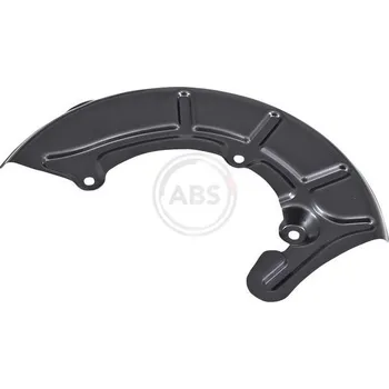 Brzdový kotouč Ochranný plech proti rozstřikování, brzdový kotouč A.B.S. 11435