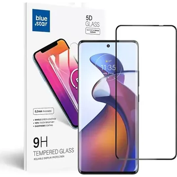 Blue Star ochranné sklo na displej Motorola Edge 30 Fusion - , černé