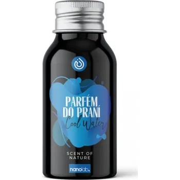 Aviváž Nanolab Parfém do praní Cool water Objem: 10 ml, Pracích dávek: 2