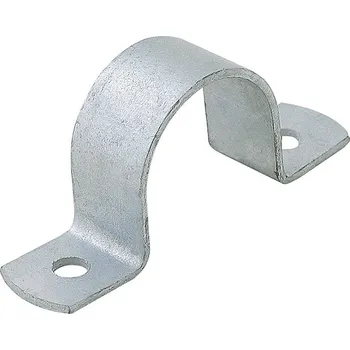 Třmenová objímka 26,9mm 3/4" DN20 HDG