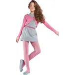 Dívčí punčocháče Fifi 755 Gabriella tyrkys tmavá 110/122