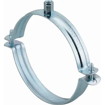 Vzduchotechnická objímka bez pryže 355mm