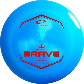 Latitude 64° Royal Grand Brave 174g Modrá