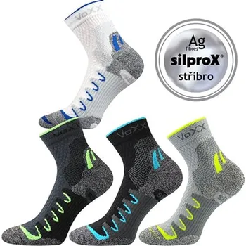 Dámská móda Ponožky VoXX SYNERGY černá 39-42 (26-28)