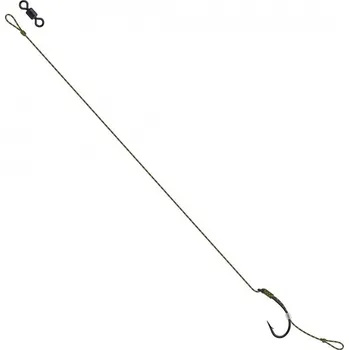 DAM - Hotový návazec Tactix anti-snag rig, vel. 6, 25lb, bal. 2ks