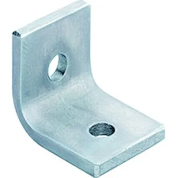 Tesařské kování Úhelník montážní MW 38 90° pro 38/40-40/120 L2