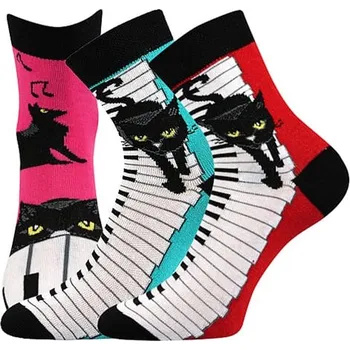 Dámské ponožky Ponožky XANTIPA 48 mix 39-42 (26-28)