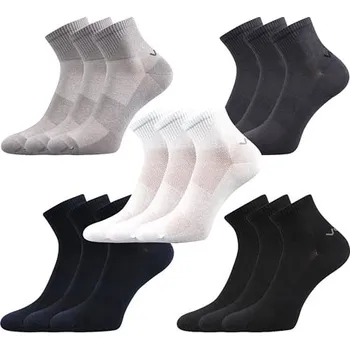 Dámské ponožky Ponožky VoXX METYM bílá 39-42 (26-28)