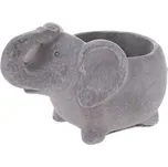 Betonový květináč - slon, 0/12