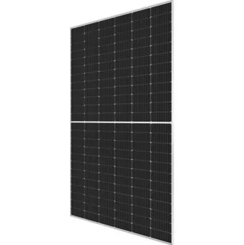 LONGI LR5-66HPH-500M fotovoltaický panel 500Wp, monokrystalický, černá