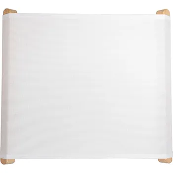 Stolička DreamRoots Potah na skládací stoličku DRF24 White 33 32 x 44 cm