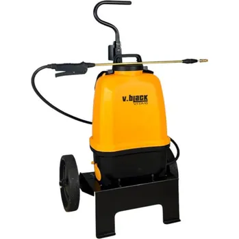 Postřikovač Mobilní bateriový postřikovač VOLPI V-BLACK VITA 16