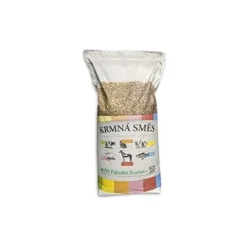 Krmivo pro hospodářské zvíře Brojleři BR3 plus (gr.) 25 Kg