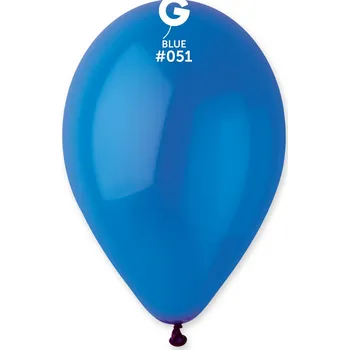 Balónek Svet balonku Balónek pastelový tmavomodrý 30 cm 100 ks