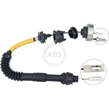 Spojka Tažné lanko, ovládání spojky A.B.S. K26860