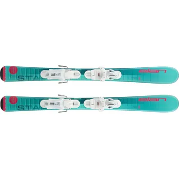 Sjezdové lyže Elan Starr Jr + EL 7.5 GW CA 140 cm 22/23