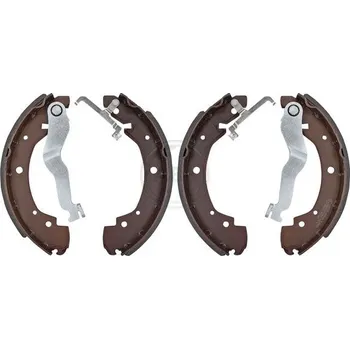 Brzdová čelist Sada brzdových čelistí A.B.S. 8930