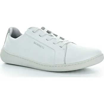 Dámská obuv Skinners Moonwalker Leather Ice/White barefoot boty Velikost boty (EU): 42, Vnitřní délka boty: 273, Vnitřní šířka boty: 98