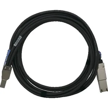 Qnap - mini SAS cable (2.0M, SFF-8644-8088) CAB-SAS20M-8644-8088