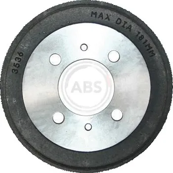 Brzdový buben Brzdový buben A.B.S. 2447-S