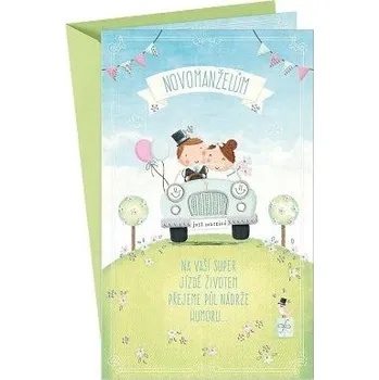 ARGUS Svatební přání 13-6121c