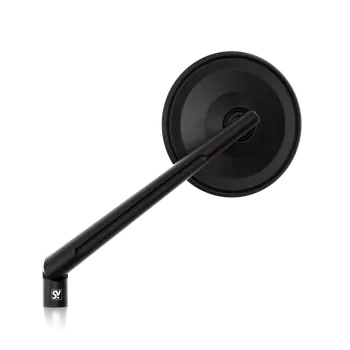 Zrcátko pro motocykl Zrcátko na motorku SHIN YO CIRCULA-S, 1ks