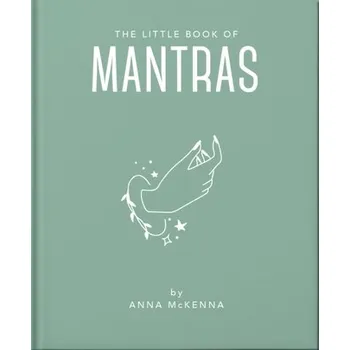 The Little Book of Mantras - Orange Hippo!
