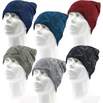 Čepice Pánská čepice VoXX STINGERS modrá uni