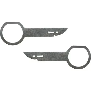 Autorádio Vidličky pro autorádio SEAT Ibiza Leon Toledo