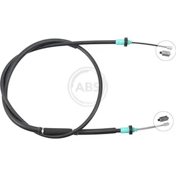 Lanko parkovací brzdy Tažné lanko, parkovací brzda A.B.S. K18895