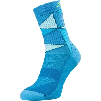 Pánské ponožky Silvini Zateplené ponožky Vallonga modrá Velikost: 39-41