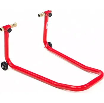 Hever Ruční motocyklový stojan pod přední kolo do paddocku / garáže (TrueTech)