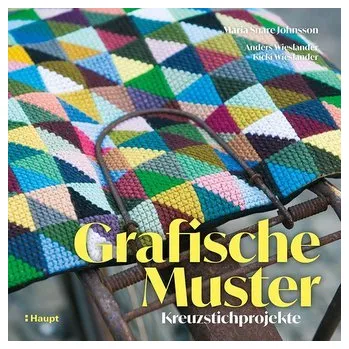 Grafische Muster - Snare Johnsson, Maria