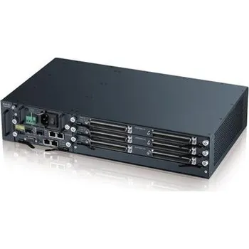 Síťový kabel Zyxel IES-4105M Chassis with DC Power Module IES4105M-ZZ01V3F