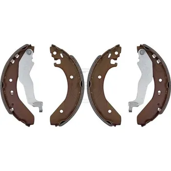 Brzdová čelist Sada brzdových čelistí A.B.S. 8865